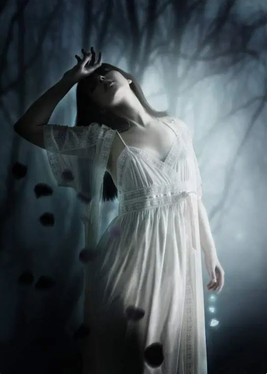 PS如何創(chuàng)建情感柔和的照片